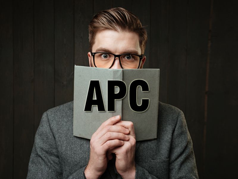 Read more about the article 说到APC，就想到英雄联盟？！